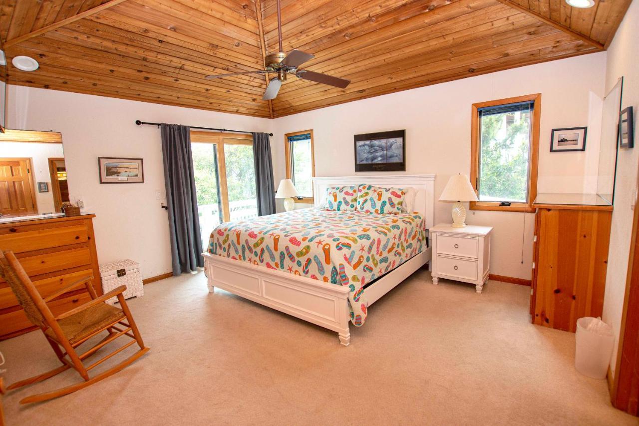 Wl933, Tale Of The Whale- Oceanfront, Private Beach Access, Gas Fireplace, Ocean Views Corolla Exterior photo