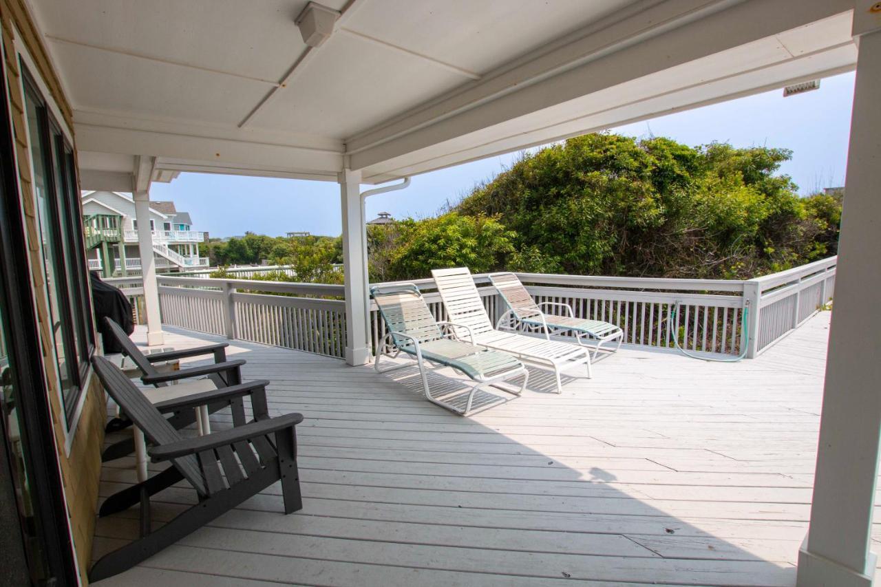 Wl933, Tale Of The Whale- Oceanfront, Private Beach Access, Gas Fireplace, Ocean Views Corolla Exterior photo