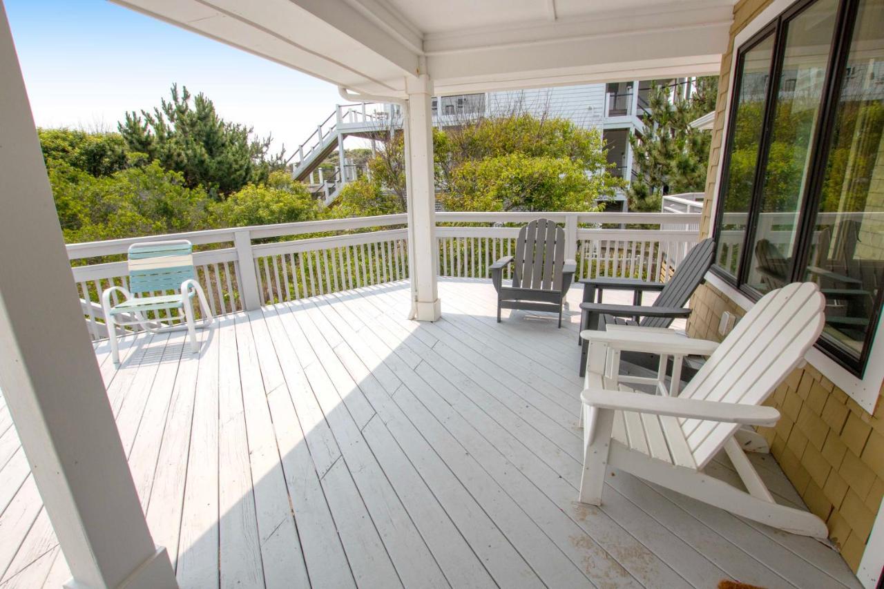 Wl933, Tale Of The Whale- Oceanfront, Private Beach Access, Gas Fireplace, Ocean Views Corolla Exterior photo