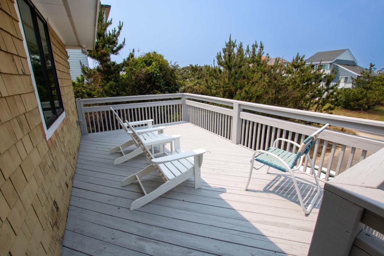 Wl933, Tale Of The Whale- Oceanfront, Private Beach Access, Gas Fireplace, Ocean Views Corolla Exterior photo